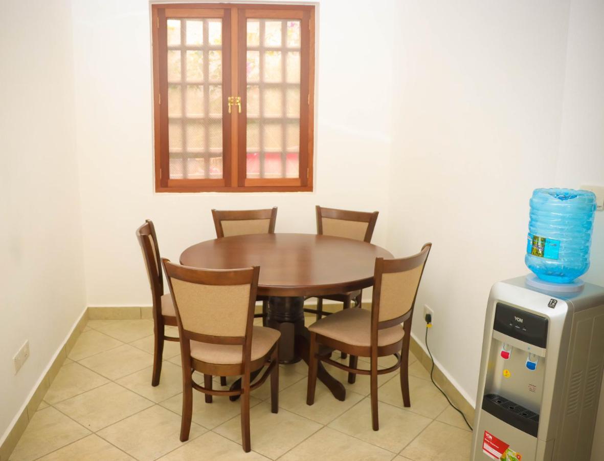 V-Szameitat Homes Diani Beach Εξωτερικό φωτογραφία
